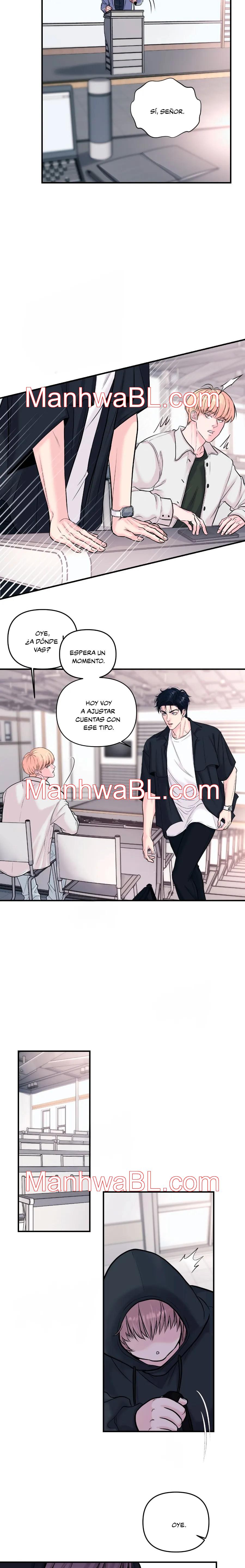Respect for taste - Capítulo 1 2 manhwa
