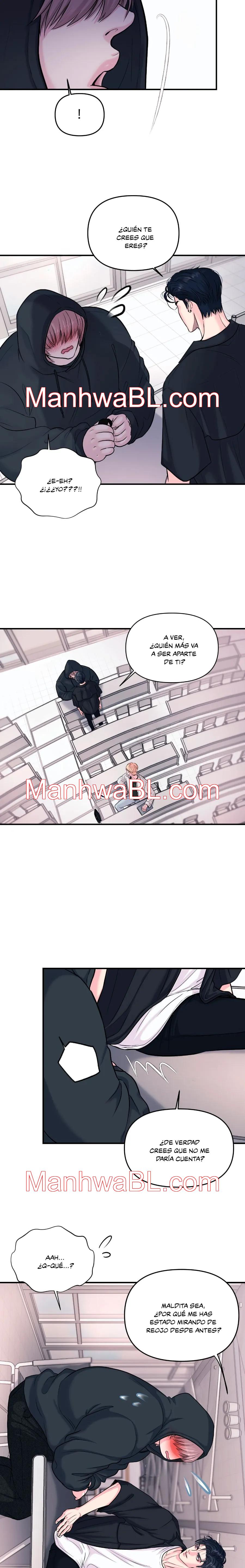 Respect for taste - Capítulo 1 2 manhwa
