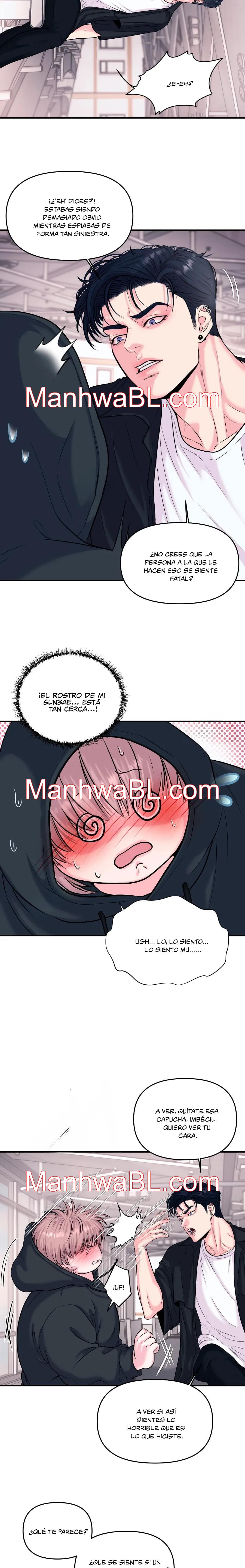 Respect for taste - Capítulo 1 2 manhwa