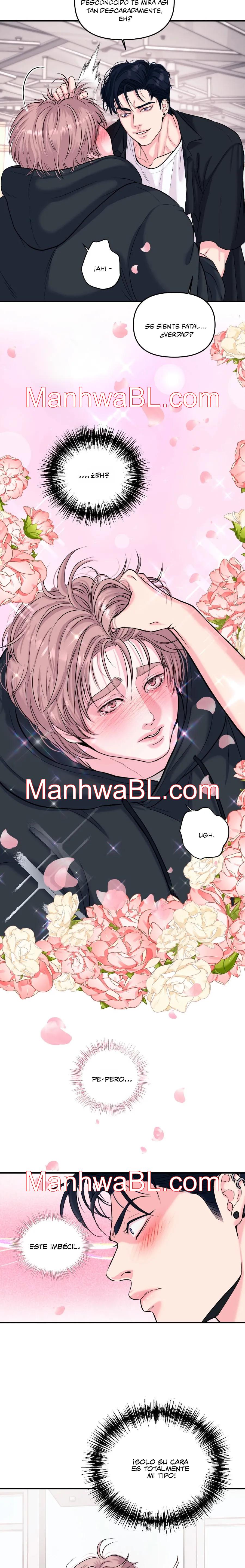 Respect for taste - Capítulo 1 2 manhwa