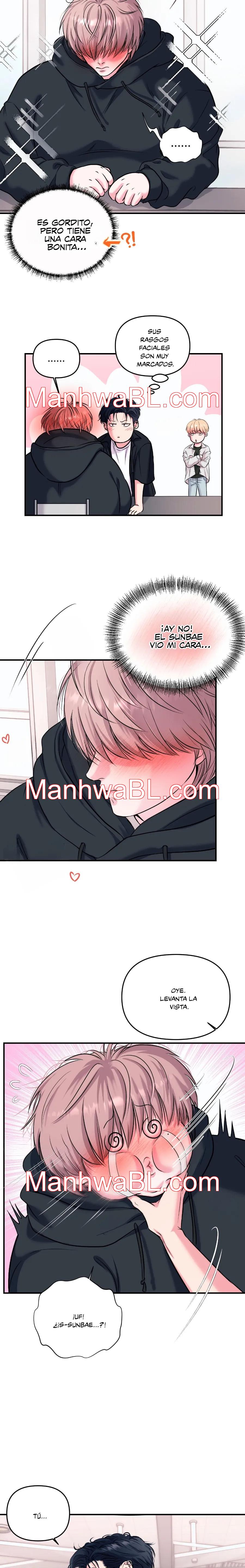 Respect for taste - Capítulo 1 2 manhwa