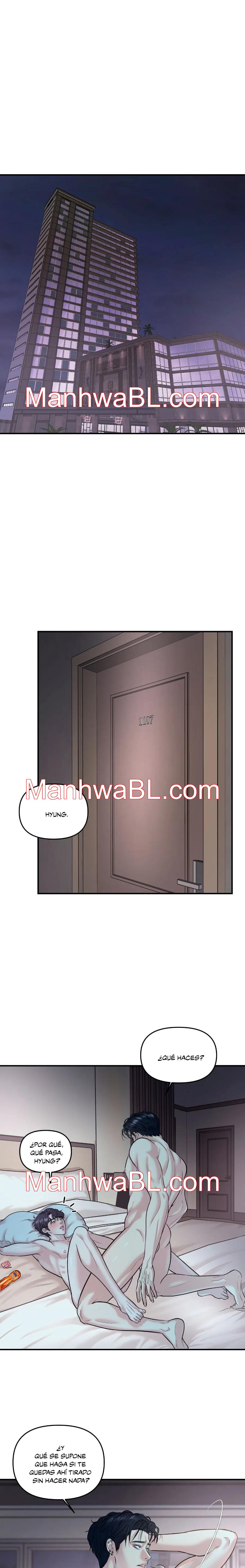Respect for taste - Capítulo 1 manhwa