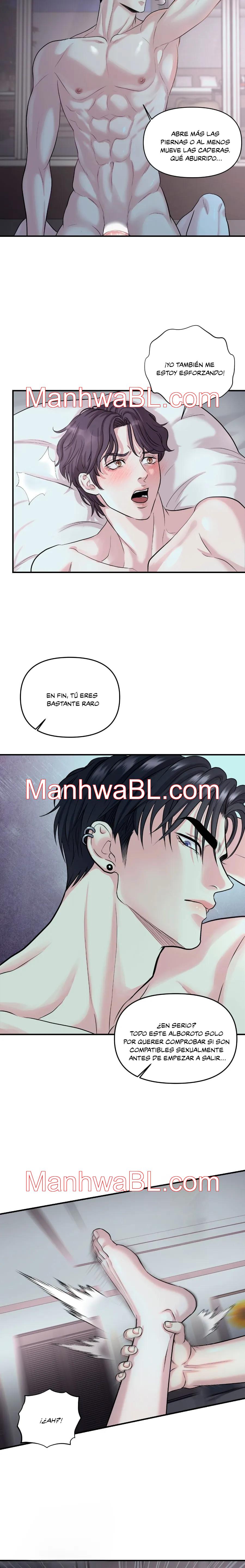 Respect for taste - Capítulo 1 manhwa