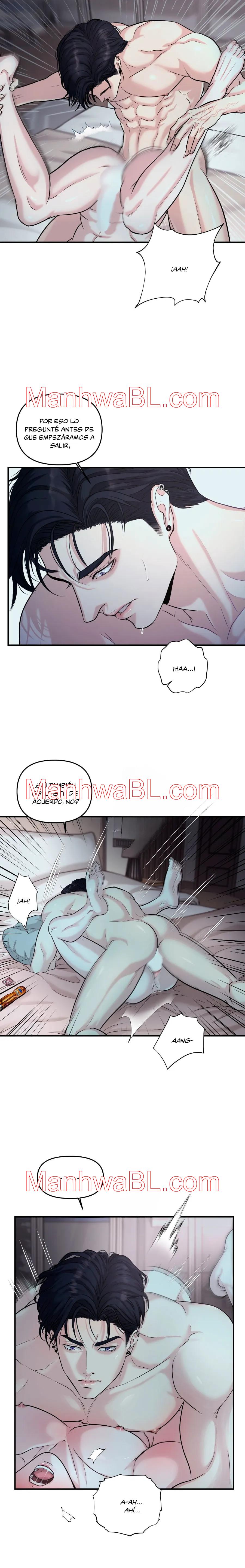 Respect for taste - Capítulo 1 manhwa