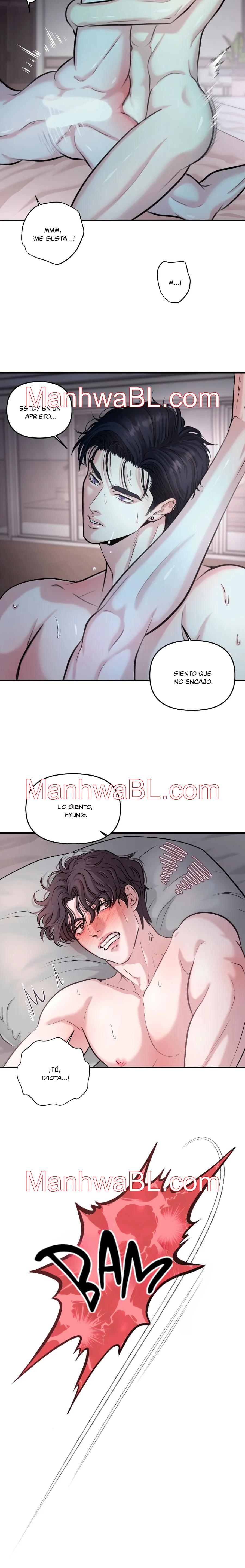 Respect for taste - Capítulo 1 manhwa