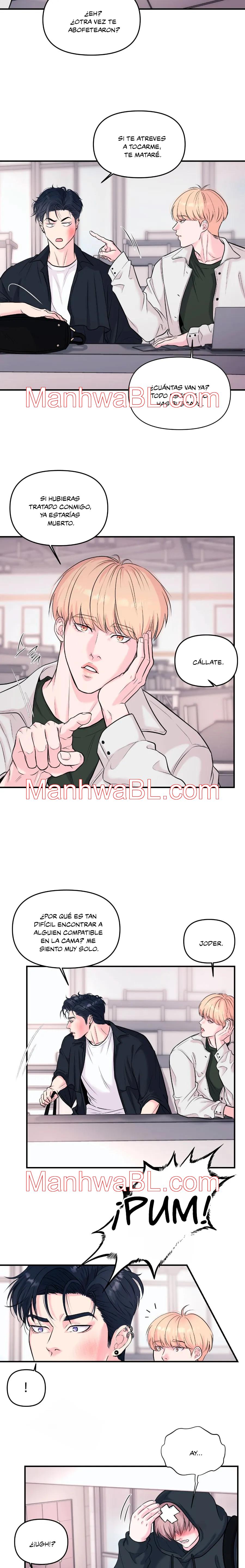 Respect for taste - Capítulo 1 manhwa