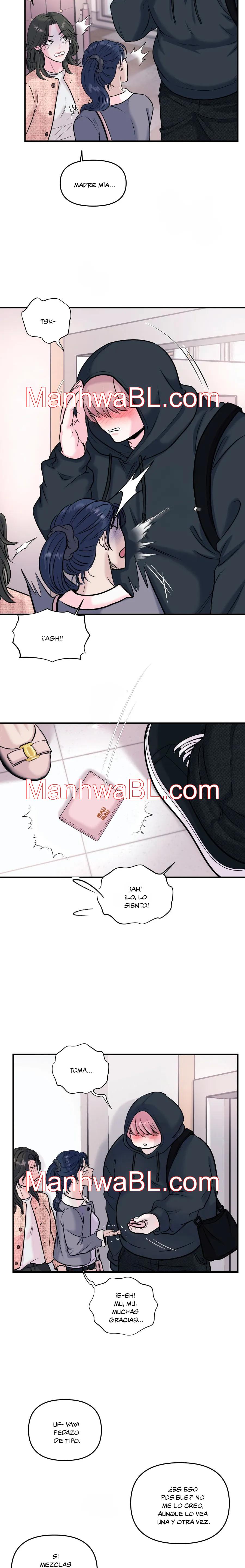 Respect for taste - Capítulo 1 manhwa