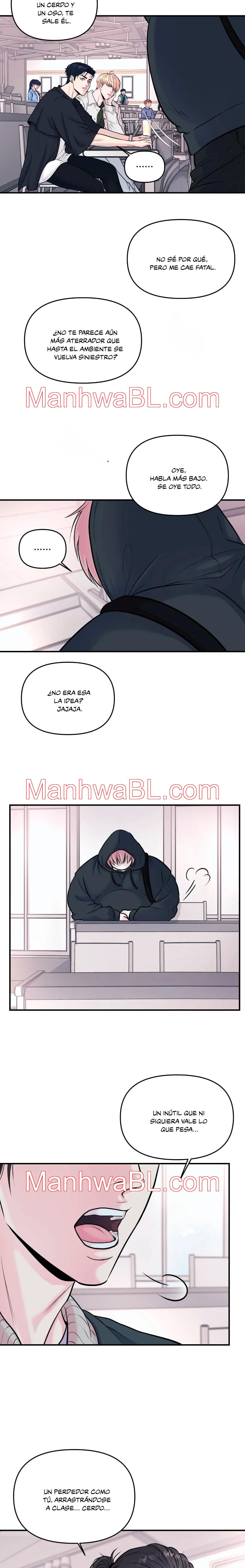 Respect for taste - Capítulo 1 manhwa