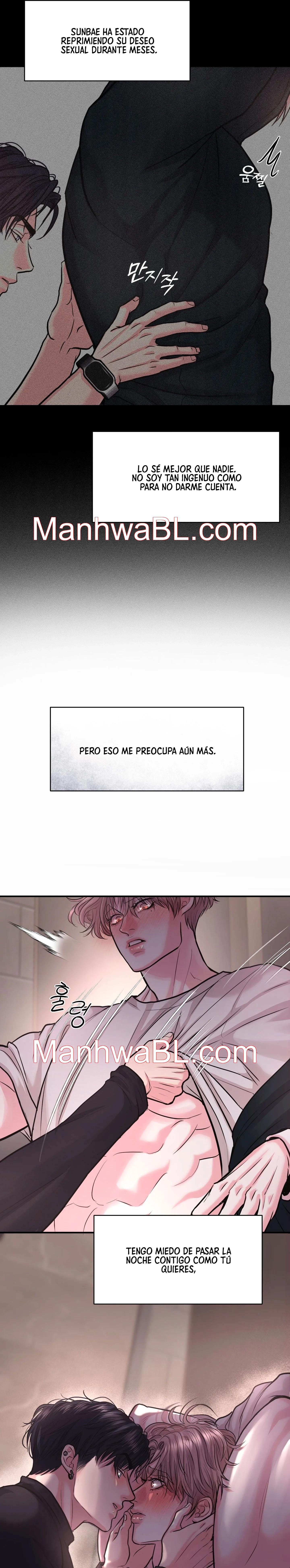 Respect for taste - Capítulo 5 3 manhwa