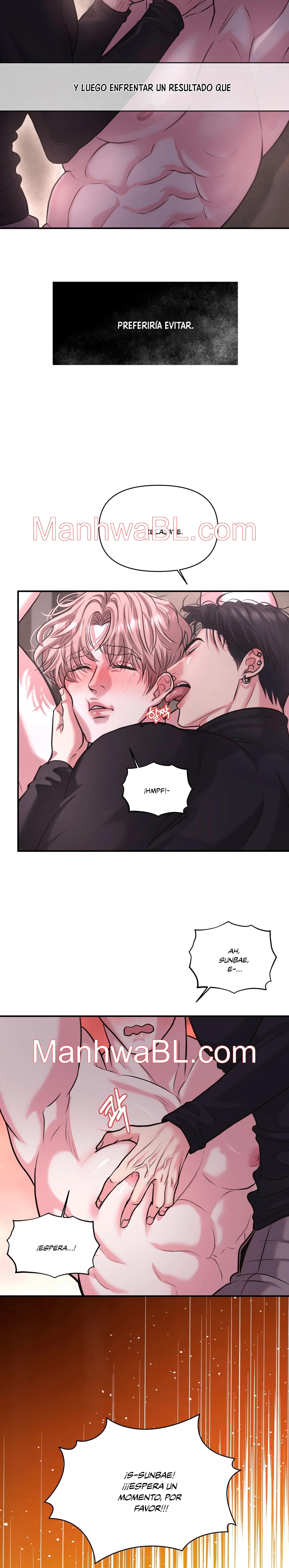 Respect for taste - Capítulo 5 3 manhwa