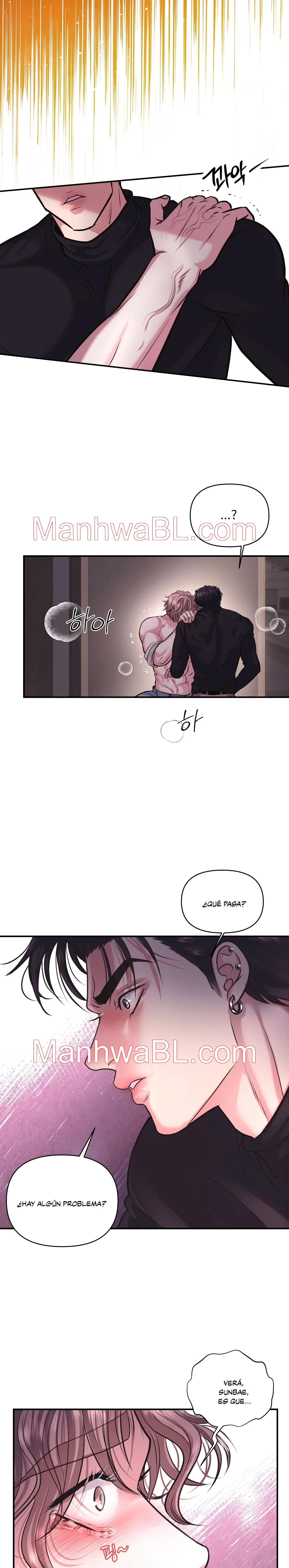 Respect for taste - Capítulo 5 3 manhwa