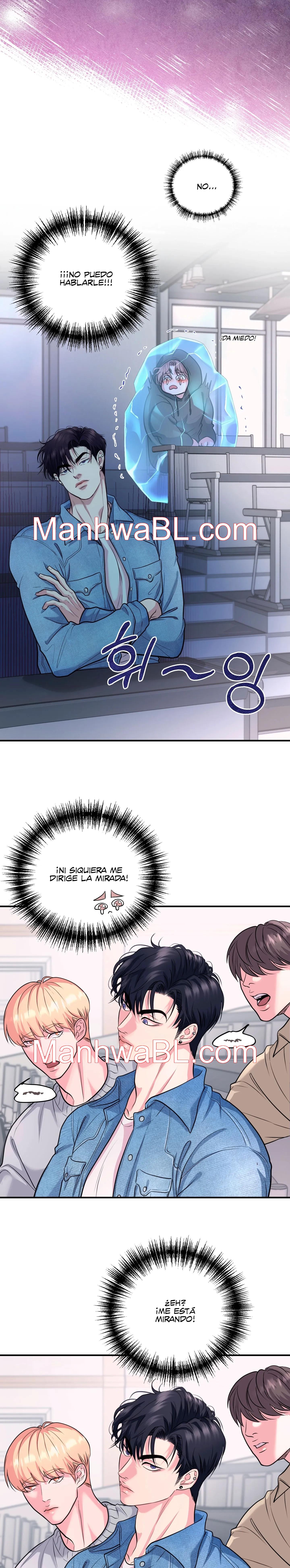 Respect for taste - Capítulo 7 2 manhwa