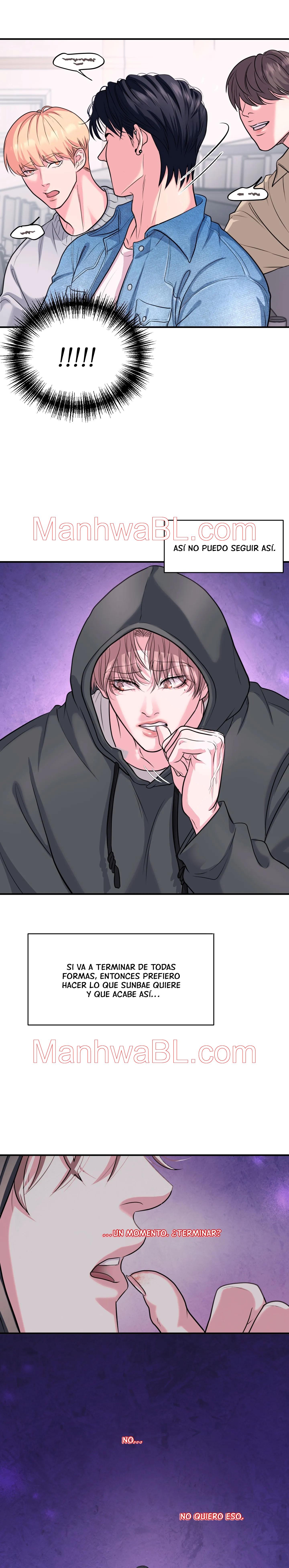 Respect for taste - Capítulo 7 2 manhwa
