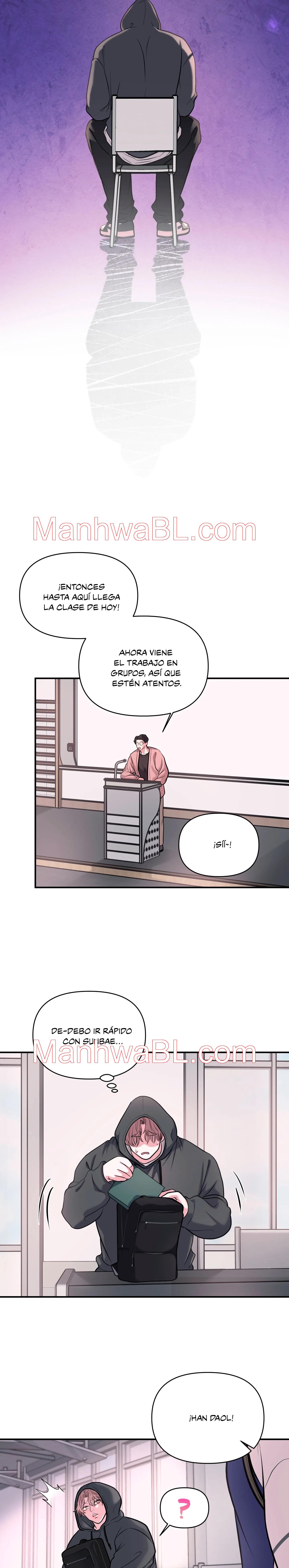 Respect for taste - Capítulo 7 2 manhwa
