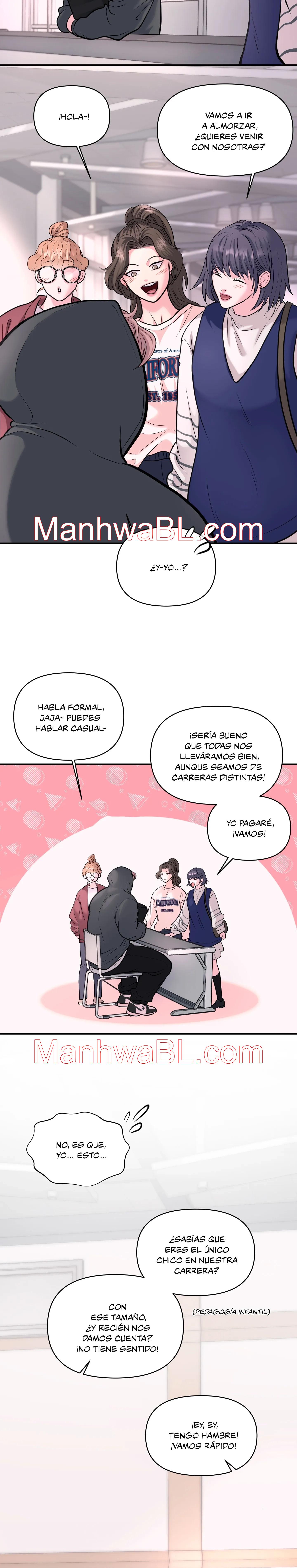 Respect for taste - Capítulo 7 2 manhwa