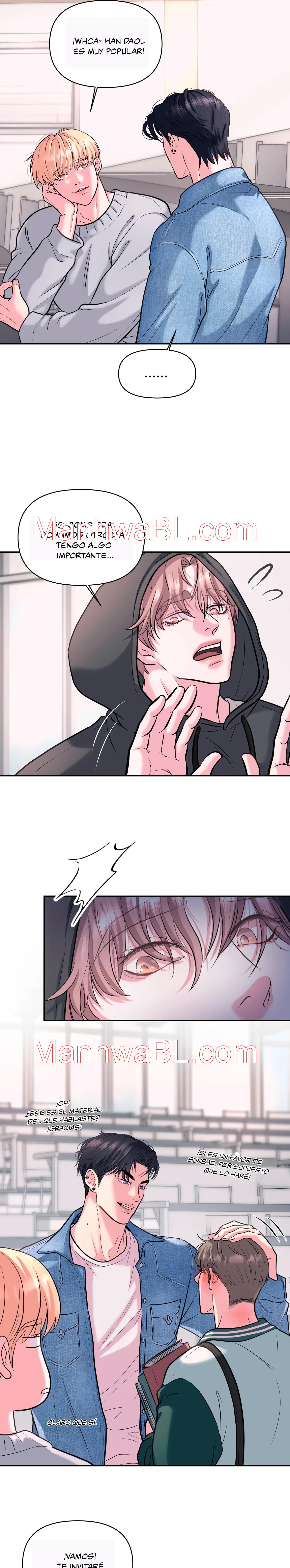 Respect for taste - Capítulo 7 2 manhwa