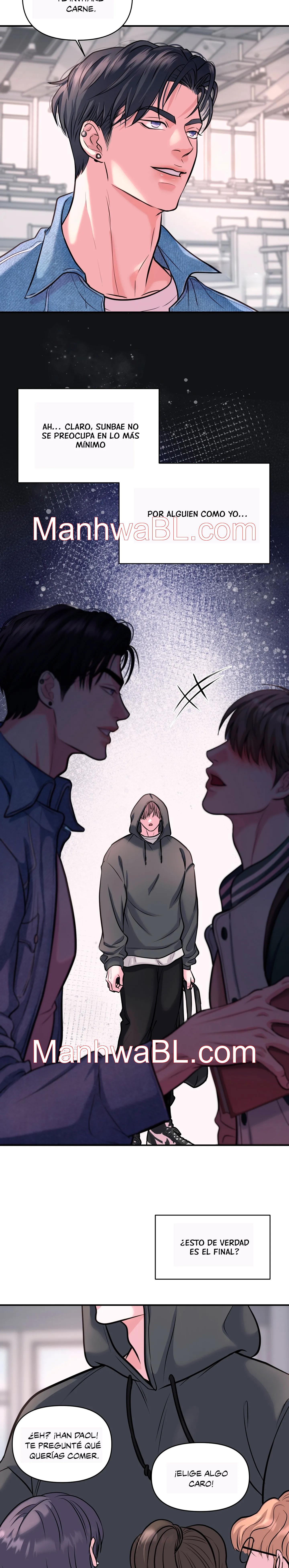 Respect for taste - Capítulo 7 2 manhwa