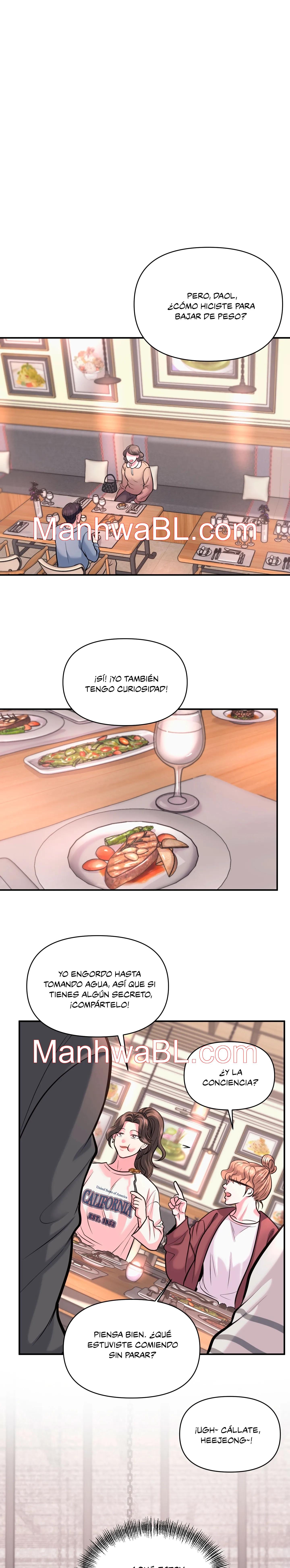 Respect for taste - Capítulo 7 2 manhwa