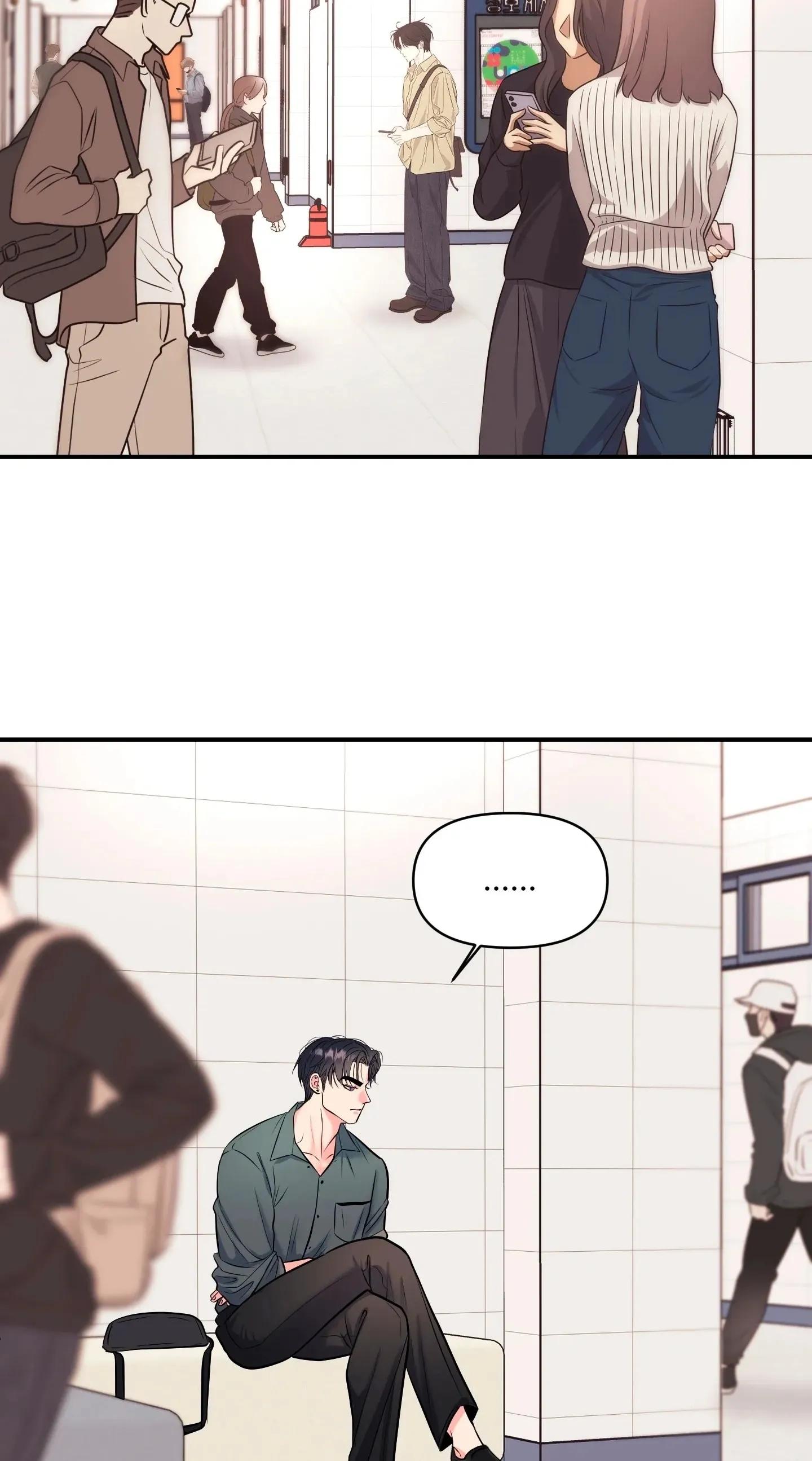 Respect for taste - Capítulo 15 2 manhwa