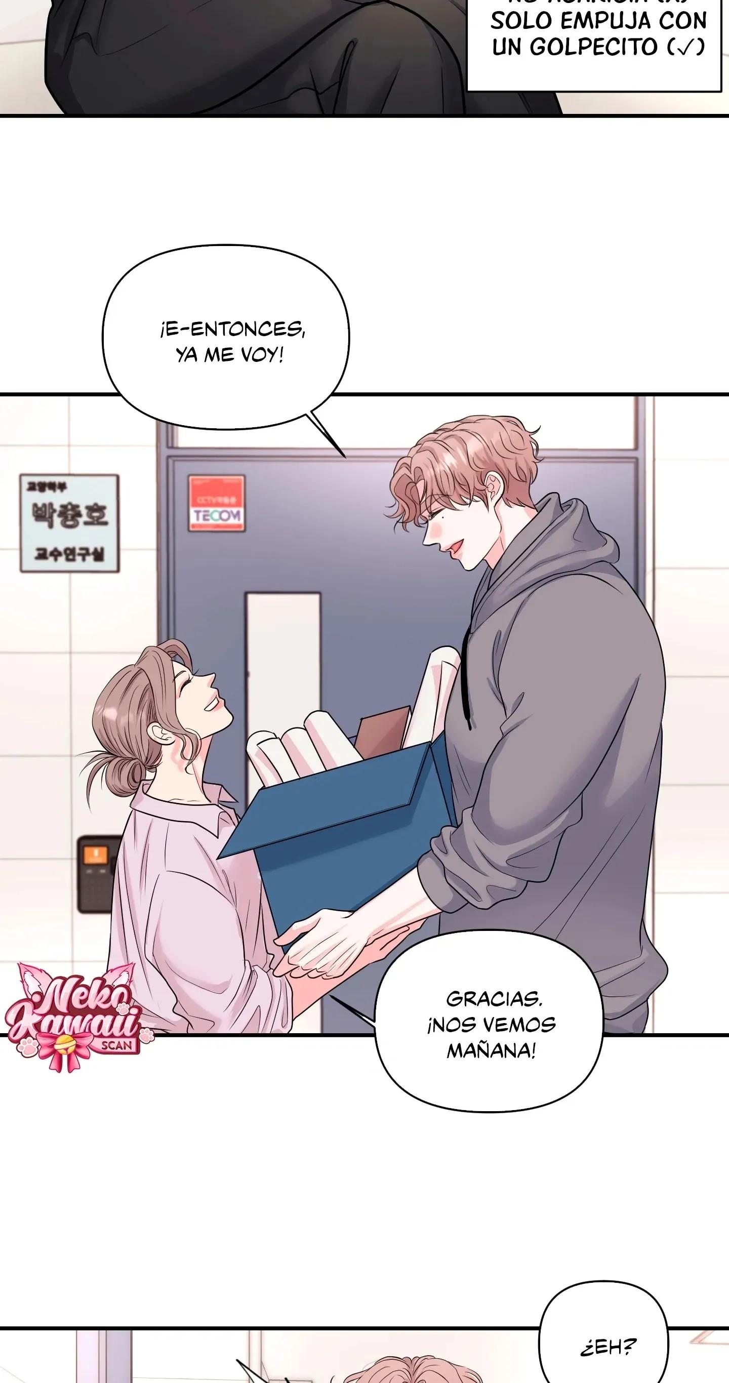 Respect for taste - Capítulo 15 2 manhwa