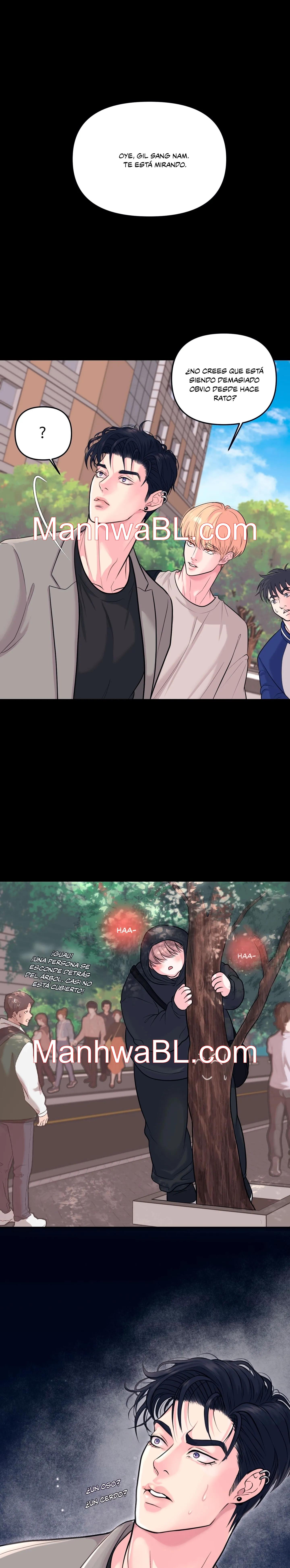 Respect for taste - Capítulo 3 manhwa