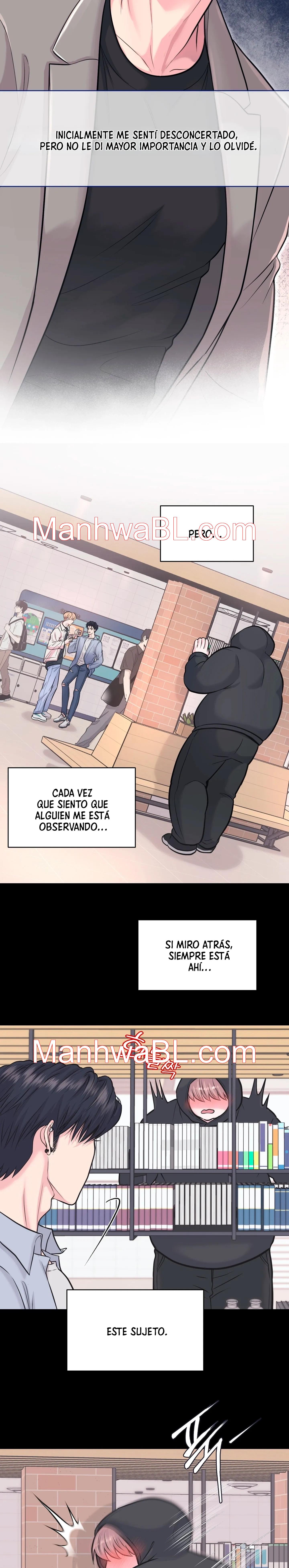 Respect for taste - Capítulo 3 manhwa