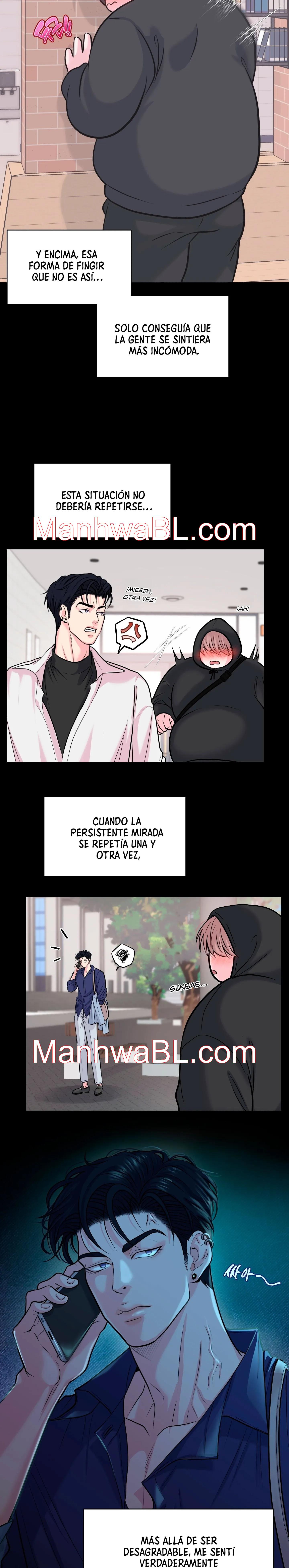 Respect for taste - Capítulo 3 manhwa