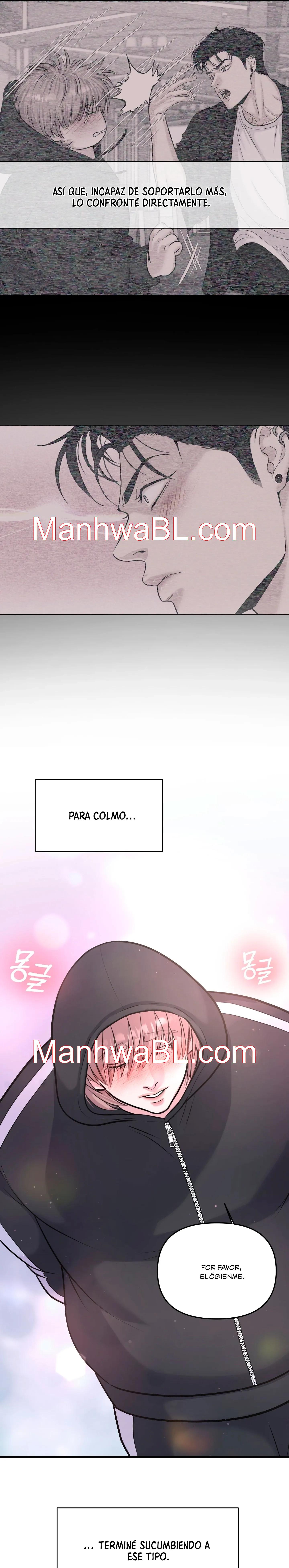 Respect for taste - Capítulo 3 manhwa