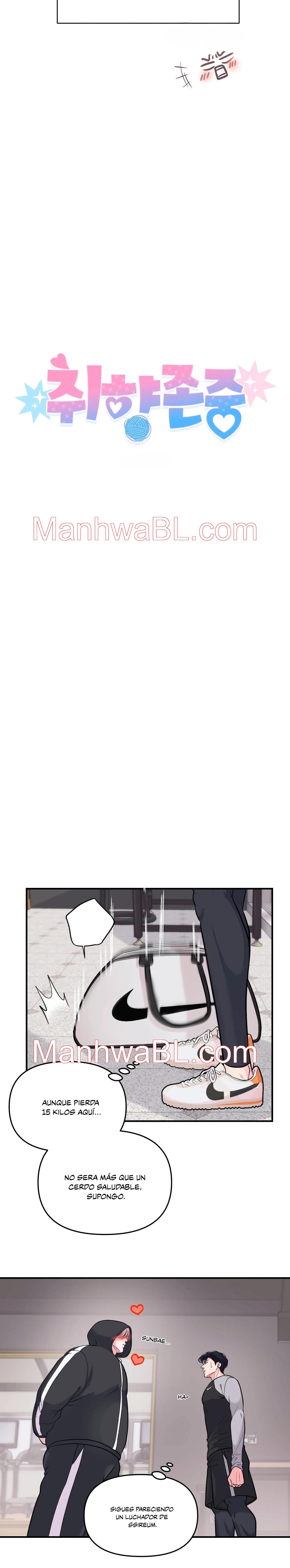Respect for taste - Capítulo 3 manhwa