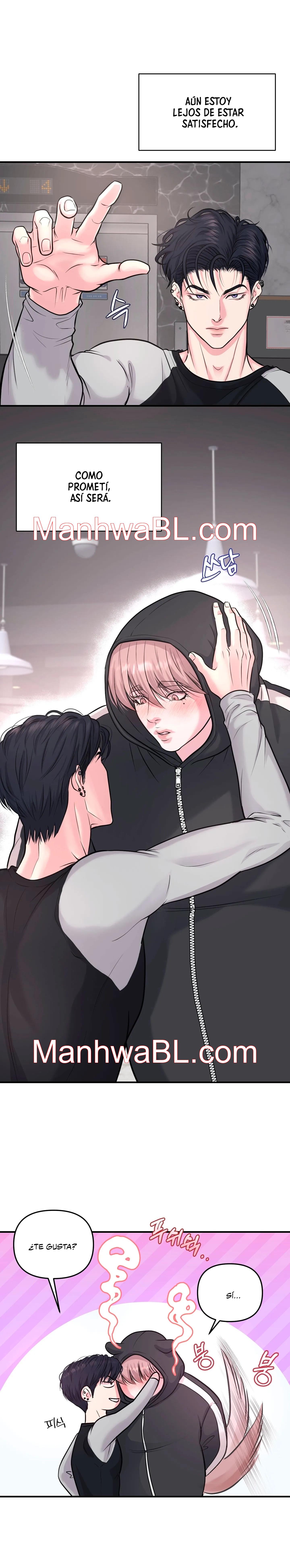 Respect for taste - Capítulo 3 manhwa