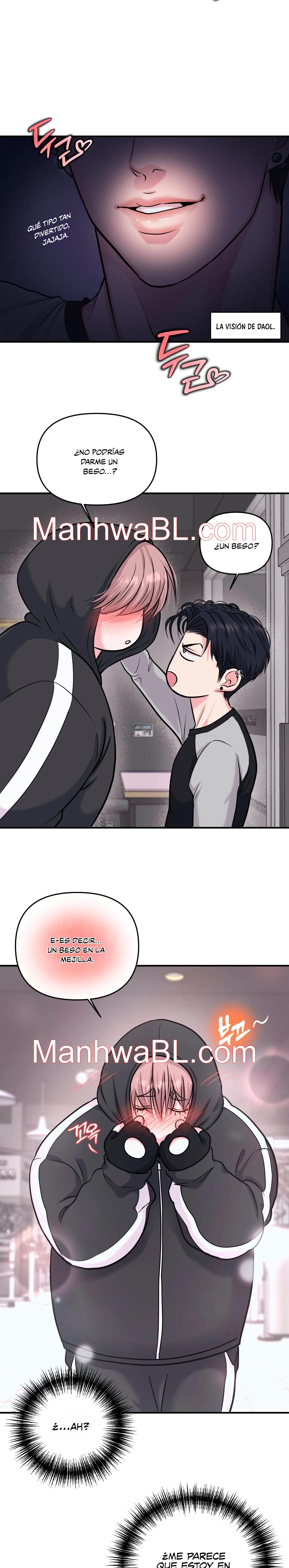 Respect for taste - Capítulo 3 manhwa