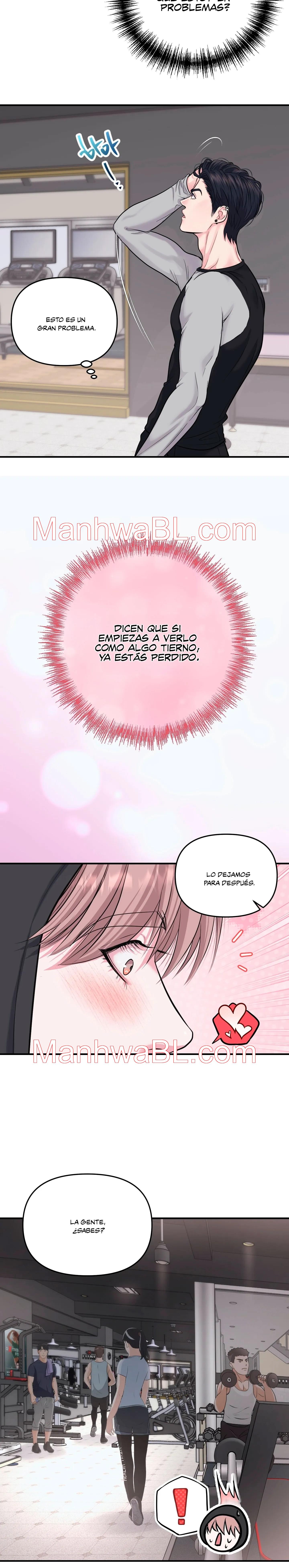 Respect for taste - Capítulo 3 manhwa
