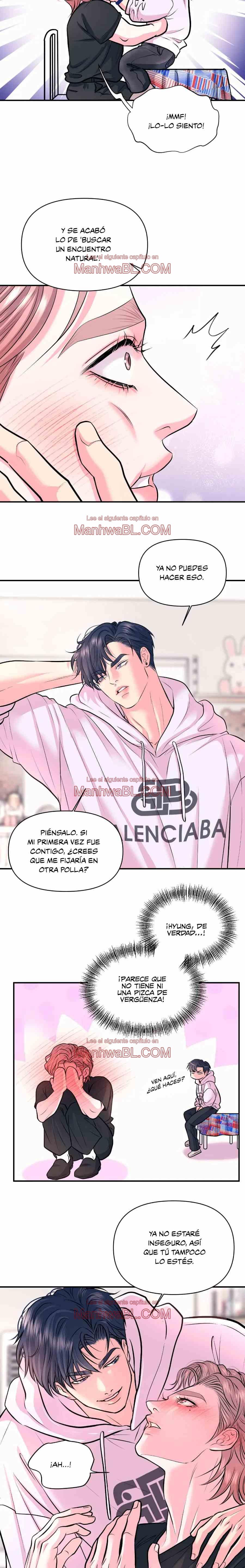 Respect for taste - Capítulo 22 2 manhwa
