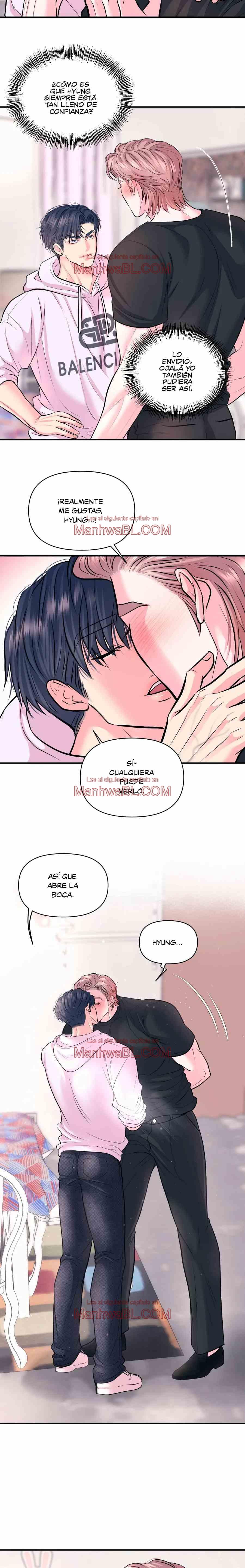 Respect for taste - Capítulo 22 2 manhwa
