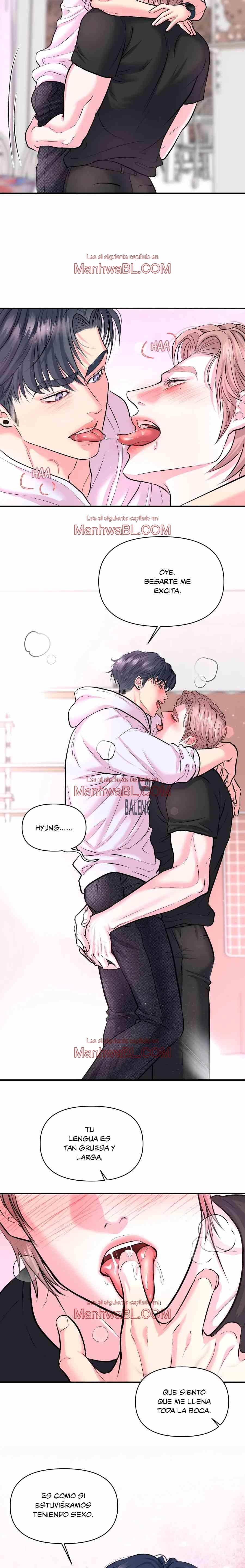 Respect for taste - Capítulo 22 2 manhwa