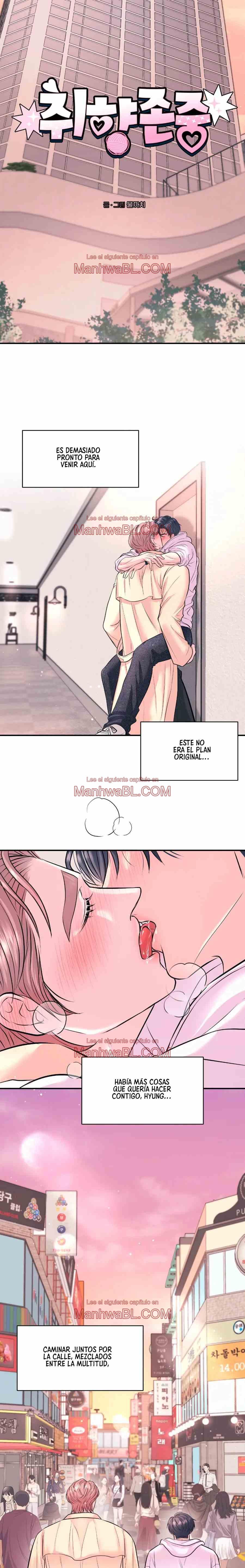 Respect for taste - Capítulo 22 2 manhwa