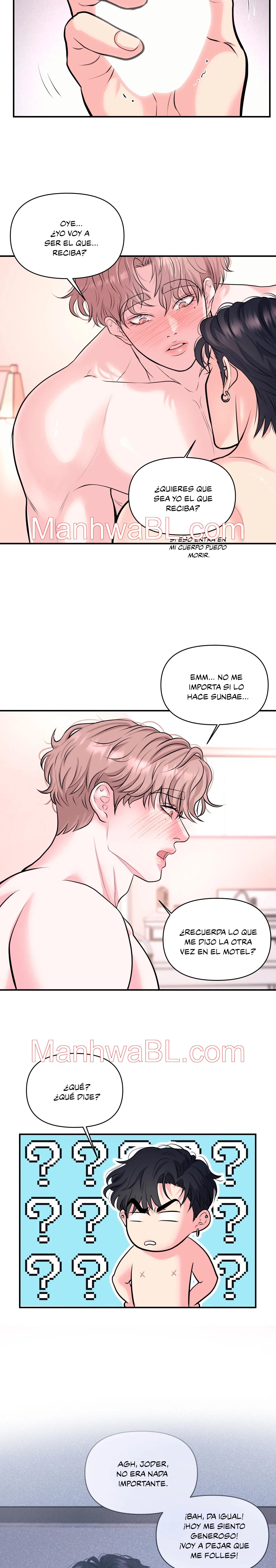 Respect for taste - Capítulo 9 3 manhwa