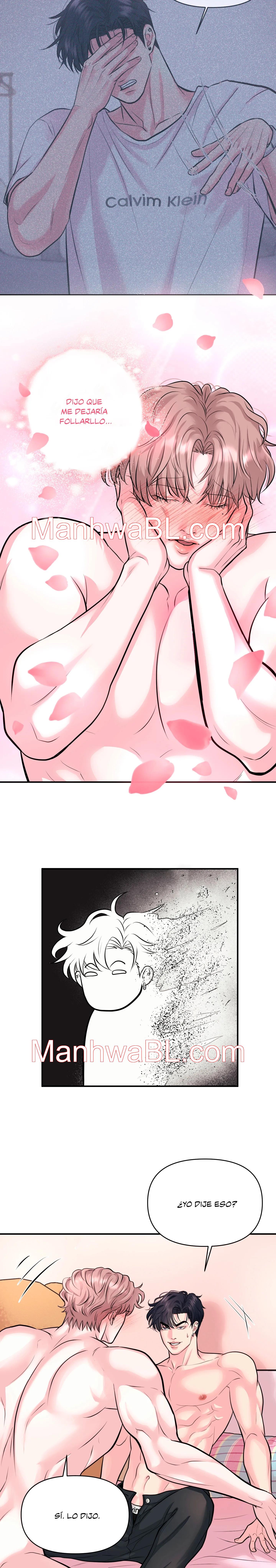 Respect for taste - Capítulo 9 3 manhwa