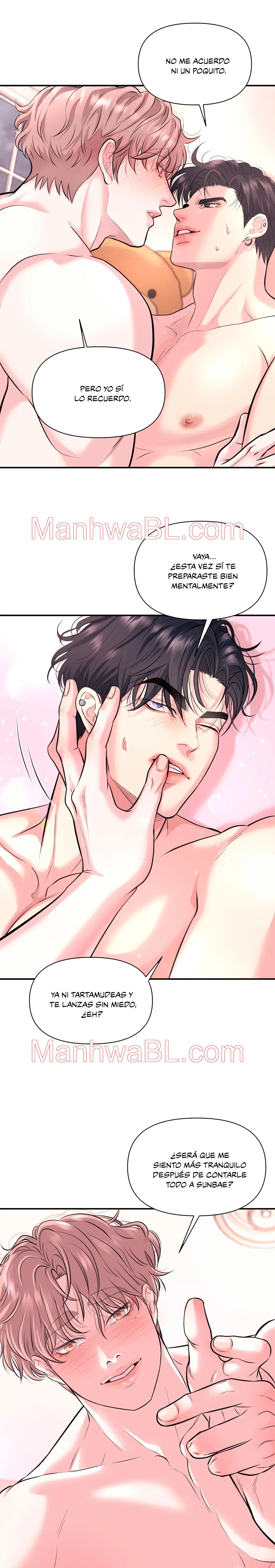 Respect for taste - Capítulo 9 3 manhwa