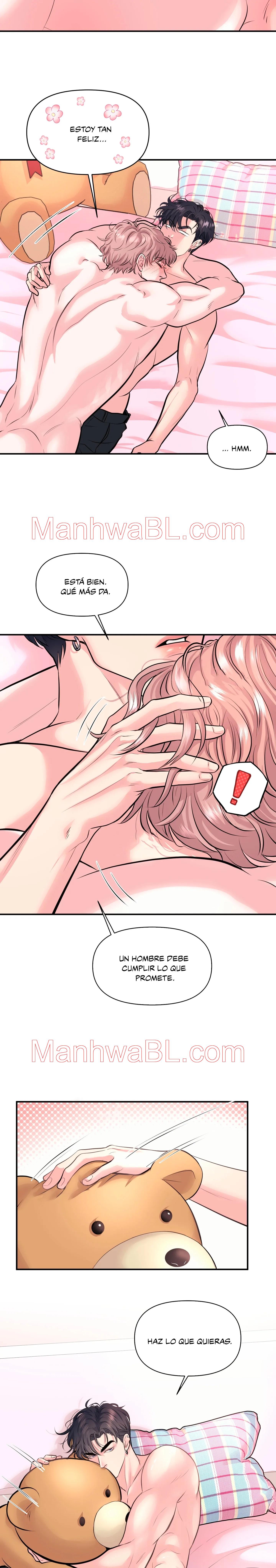 Respect for taste - Capítulo 9 3 manhwa