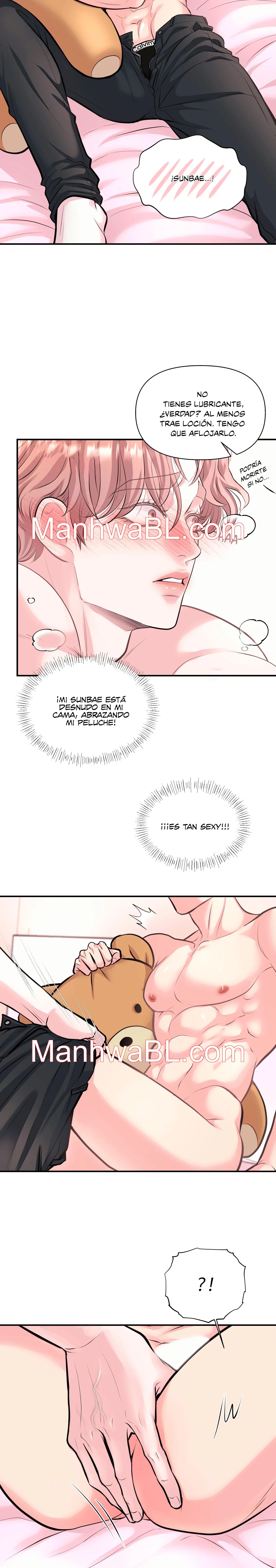 Respect for taste - Capítulo 9 3 manhwa