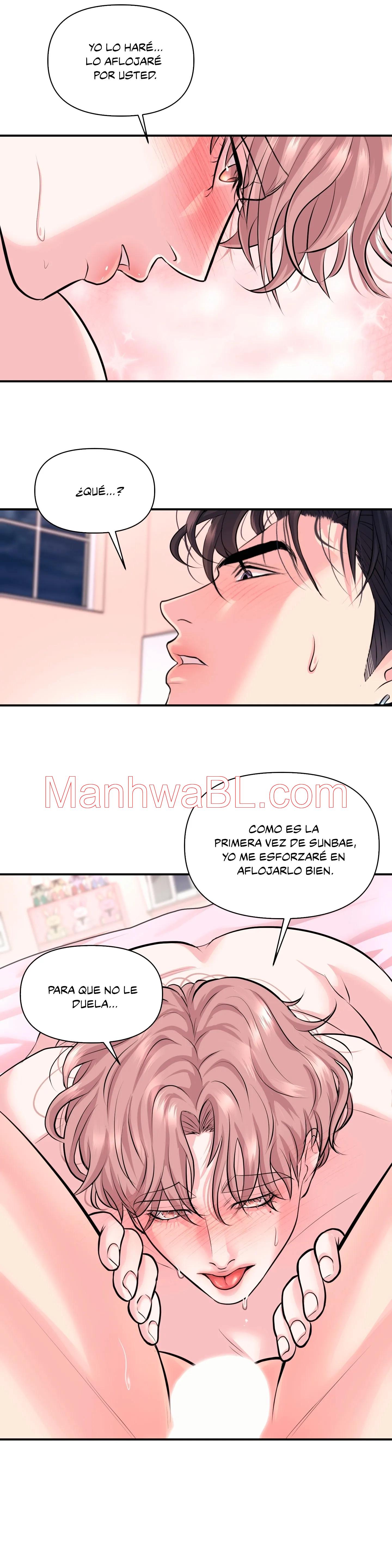 Respect for taste - Capítulo 9 3 manhwa