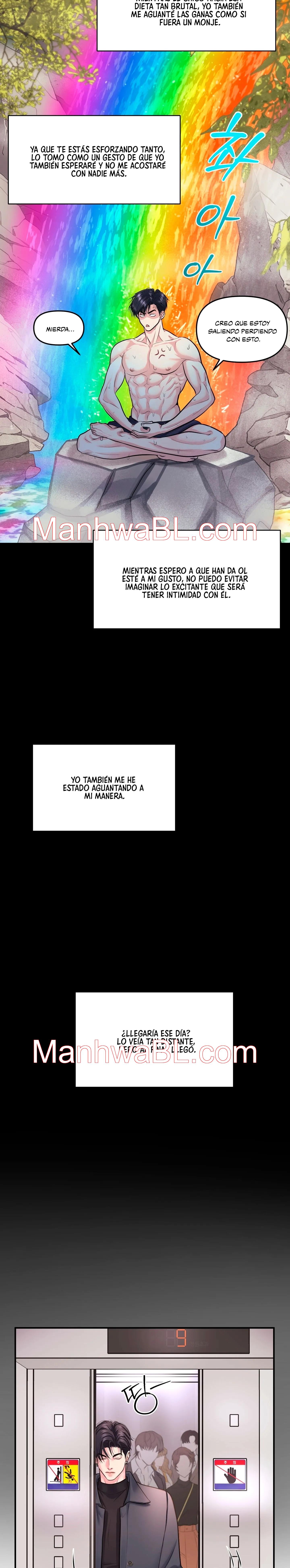 Respect for taste - Capítulo 4 3 manhwa