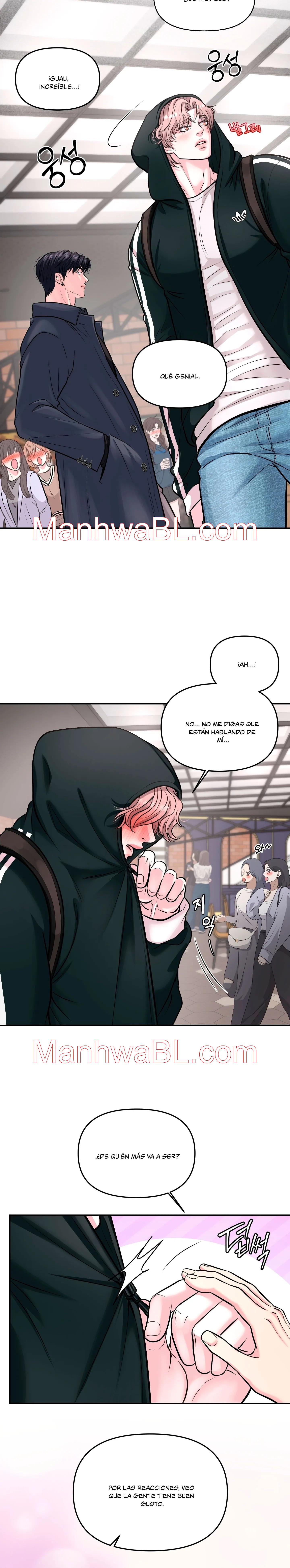 Respect for taste - Capítulo 4 3 manhwa