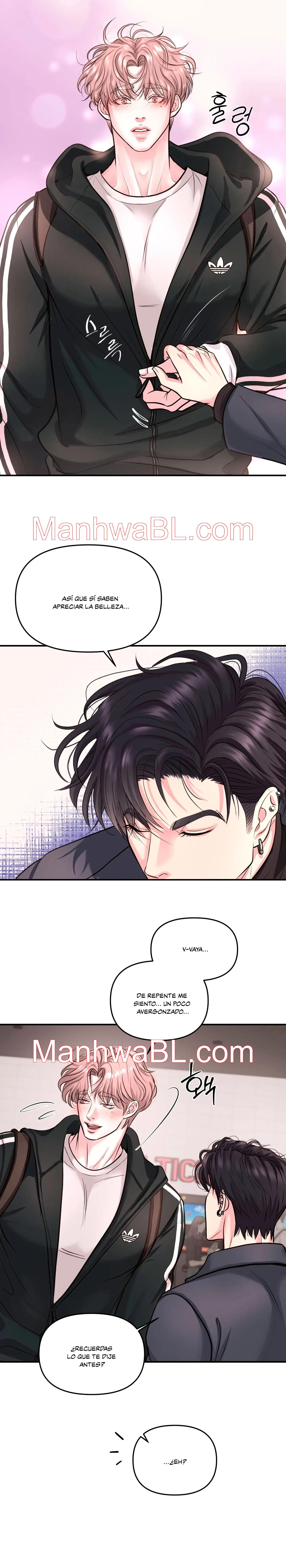 Respect for taste - Capítulo 4 3 manhwa