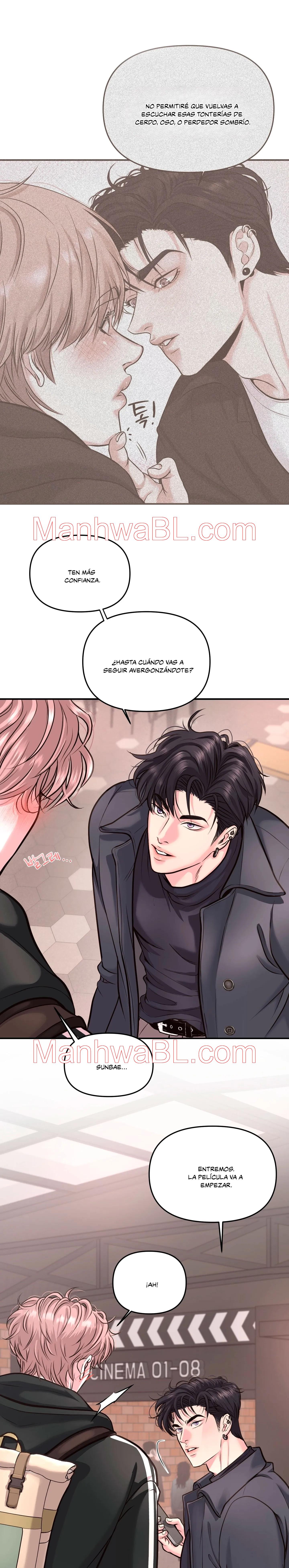 Respect for taste - Capítulo 4 3 manhwa