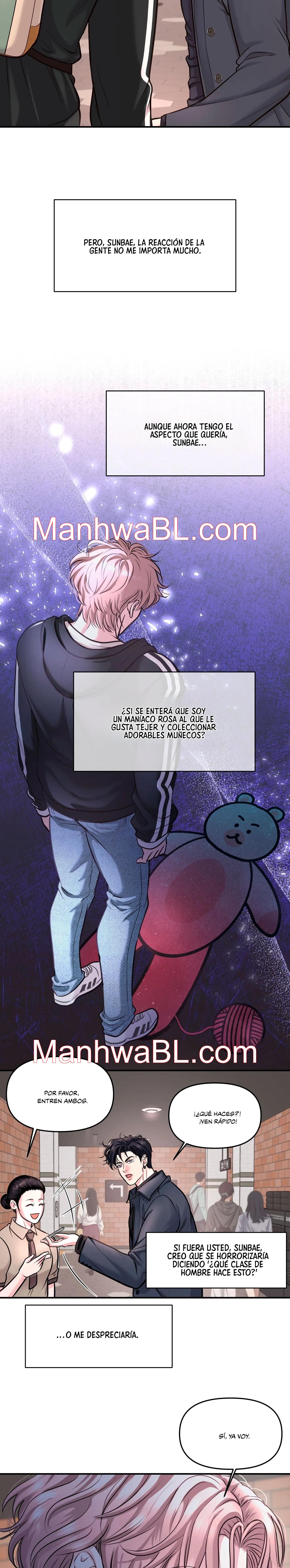 Respect for taste - Capítulo 4 3 manhwa