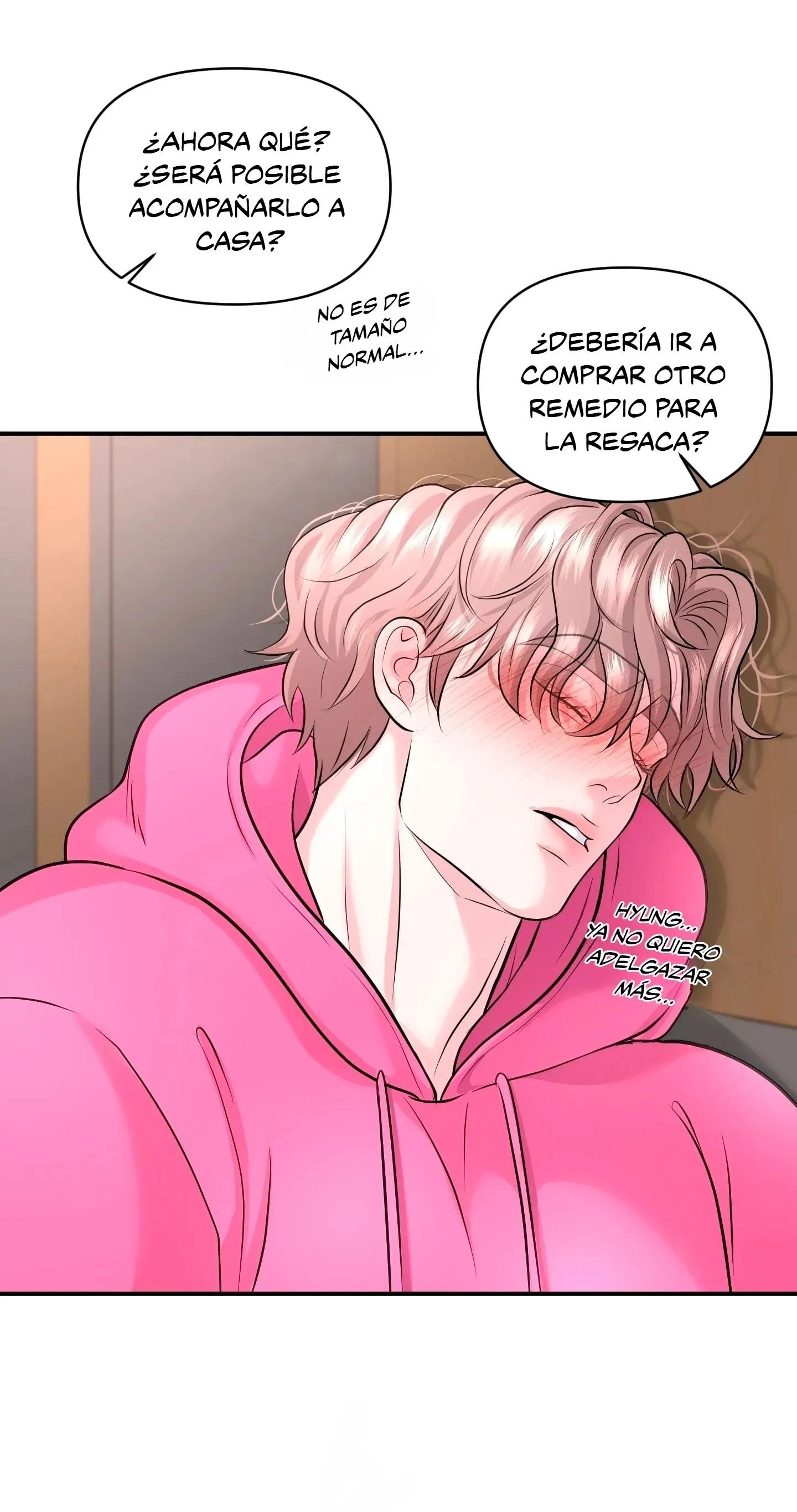 Respect for taste - Capítulo 16 3 manhwa