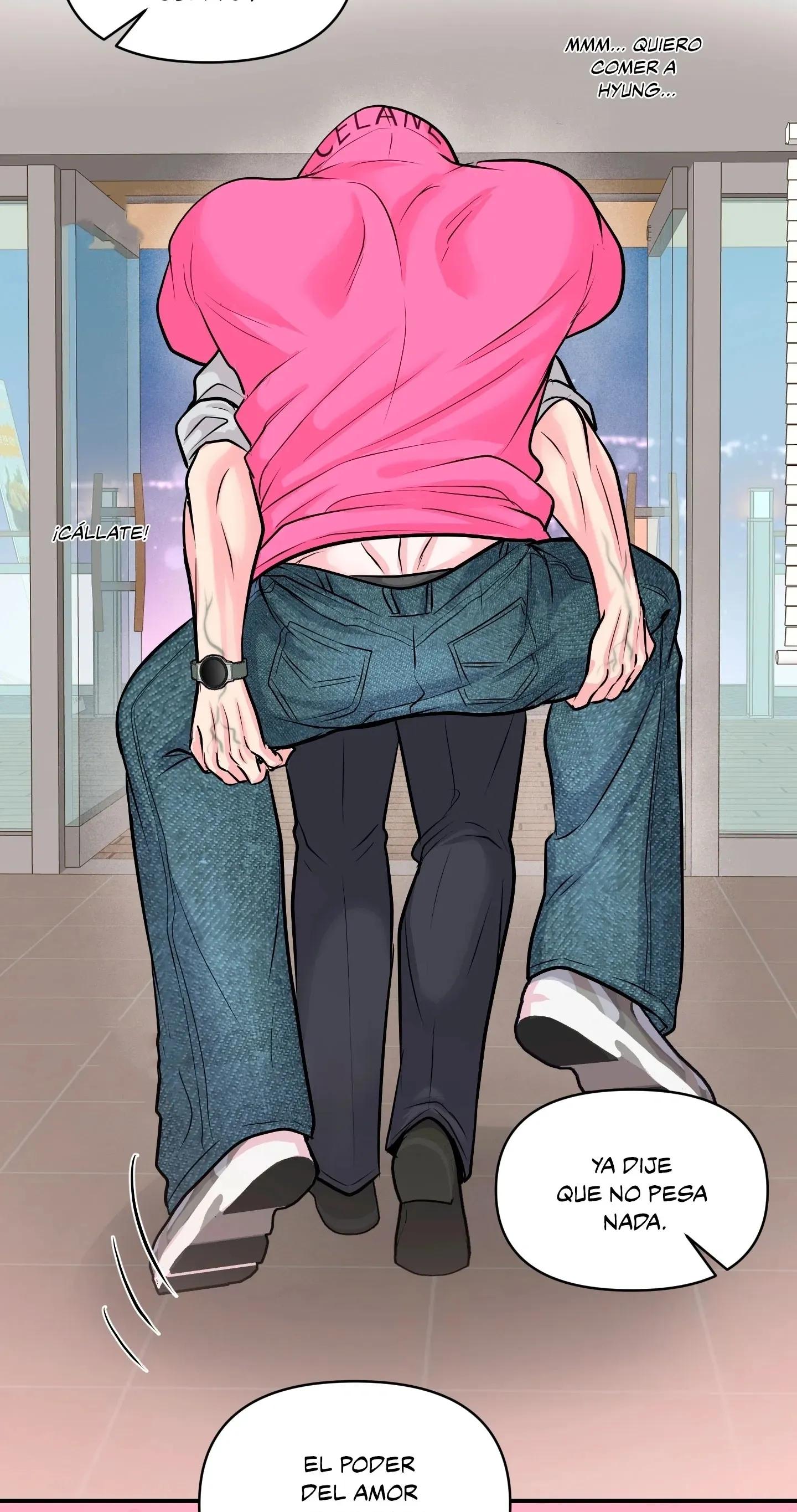 Respect for taste - Capítulo 16 3 manhwa