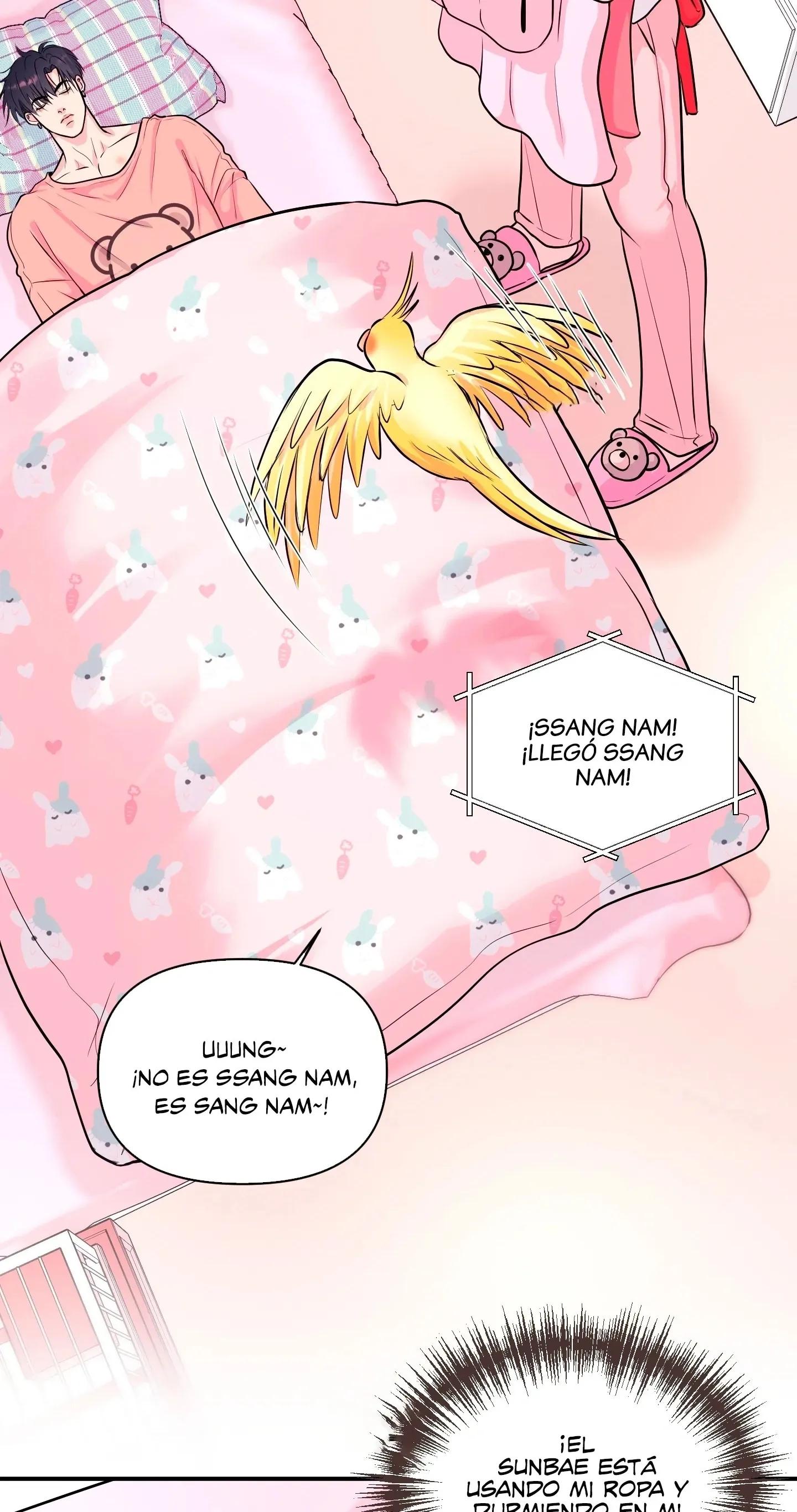 Respect for taste - Capítulo 12 manhwa
